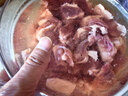 伊明食品进口原切牛腩肉2斤 清真生鲜牛肉炖煮食材 鲜嫩不柴 实拍图
