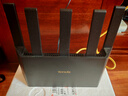 Tenda腾达路由器WiFi7【云霄BE5100】千兆穿墙王信号放大器增强无线超强2.5g网口家用电竞立式BE6L Pro 实拍图