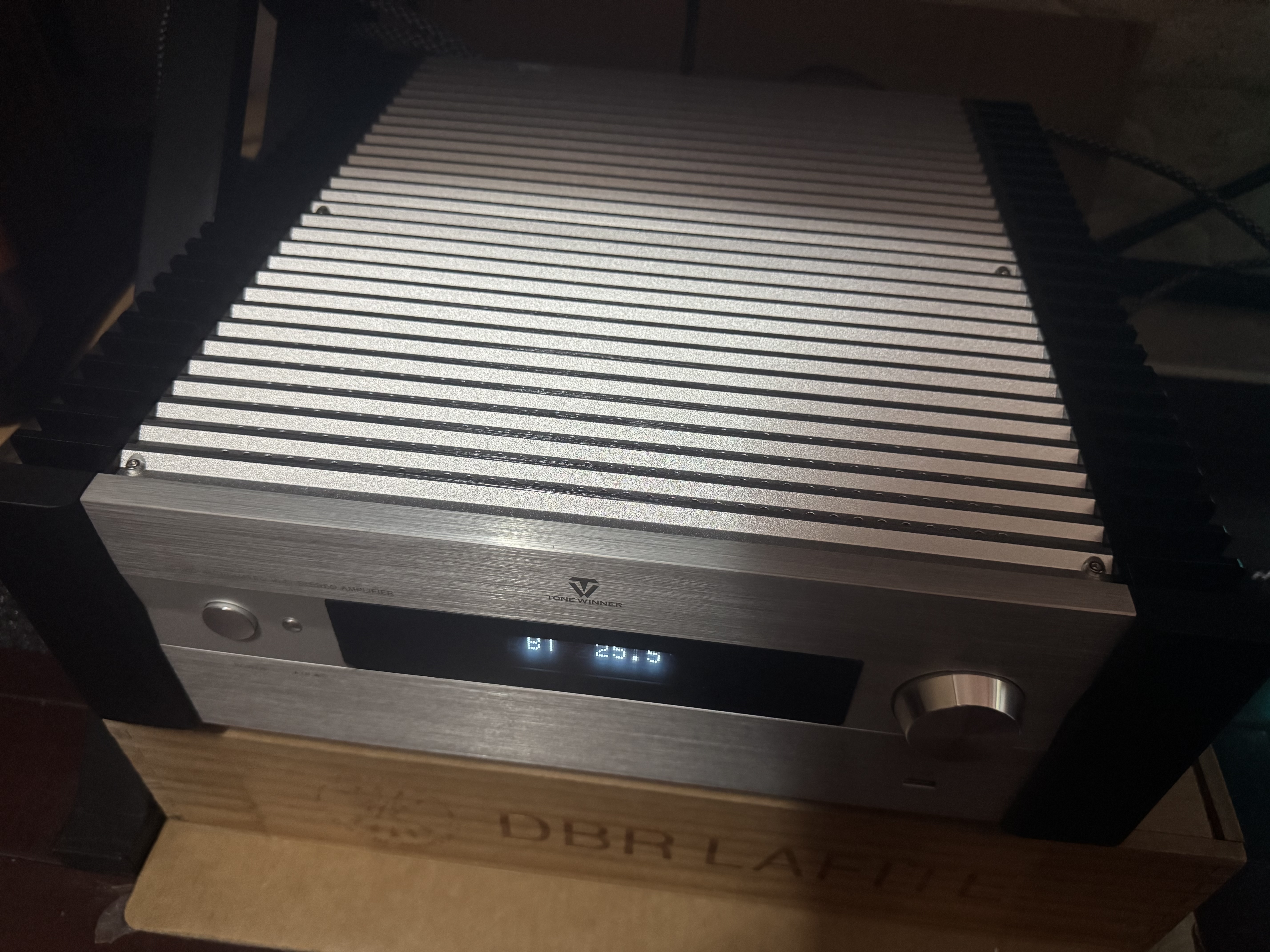 天逸（Winner）AD-86D合并式HIFI解码功放机发烧级立体声高保真HIFI组合蓝牙功放机 AD-86D（JD物流直达） 实拍图