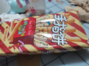 达利园好吃点小熊字饼干整箱单独小包装手指饼儿童零食小吃休闲食品批发 手指饼115g*4包 实拍图