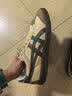 Onitsuka Tiger鬼塚虎懒人鞋新款一脚蹬休闲鞋德训鞋 TOKUTEN SLIP-ON 咖啡色 37.5 实拍图