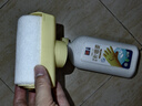 立邦墙面修复补墙膏补墙漆防霉滚筒去污神器翻新乳胶漆涂料白色1000g 实拍图