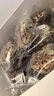 碧翠园生巧坚果燕麦脆饼干300g/盒混合口味高蛋白早餐代餐巧克力零食 实拍图