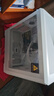 酷冷至尊（CoolerMaster）GX850W 白 电脑电源/金牌全模组/全一线日系电容/ATX3.1 原生PCIe5.1线材/智能温控风扇/7年质保 实拍图