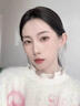 戚小米爆闪S形999足银针圆头耳钉女睡觉免摘耳环养耳洞螺丝拧扣耳饰品 【999银针】3mm双圆头耳钉一对 实拍图