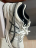 亚瑟士ASICS男鞋透气跑鞋运动鞋缓震舒适跑步鞋 GEL-CONTEND 4 白色/银色 45 实拍图