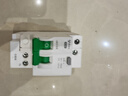 公牛（BULL）空气开关 2P小型断路器 2P双极双进双出16A 空开 LB3-63E/16A-2P 实拍图