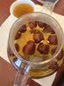 京东京造 凉水壶 高硼硅玻璃茶水分离冷水壶泡茶杯大容量1.2L 实拍图