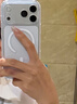 品胜【Ai相机键全包|软边不伤机】适用iPhone17ProMax手机壳苹果17ProMax磁吸全包透明气囊防摔保护套 实拍图