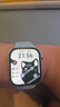 小米（MI）REDMI Watch 6皎月银 国家补贴 澎湃OS 3 心率血氧监测 红米手表6 小米汽车 送男友送女友 实拍图