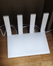华为路由AX3 双频合一 自动优选 wifi6/多连不卡无线家用穿墙/AX3000/高速千兆路由器 实拍图