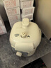 美的（Midea）【价保618】升级款电压力锅小型2-3人1.8L白玉晶釜一键排气 杂粮饭1-3人家用MY-E2400电饭煲高压锅 实拍图
