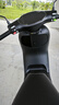 九号（Ninebot）电动车N70C电动轻便摩托车 9号智能助力电轻摩全速真续航-吉利银 实拍图