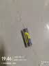 世高【军用顶配】18650锂电池3.7V大容量充电锂电池尖头强光手电筒麦克风头灯大功率3.6-4.2V 7200mWh*1节【体验装 单买不划算】 【尖头/凸头款】 实拍图