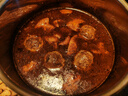 潮夫道牛肉丸潮汕手打250g 火锅丸子食材关东煮丸料空气炸锅麻辣烫烧烤 实拍图
