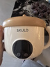 SKULD 时蔻恒温碗保温碗K3pro辅食碗宝宝儿童餐具免注水碗316L不锈钢饭盒 实拍图