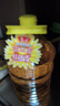 鲁花 食用油 物理压榨 葵花仁油6.18L  实拍图