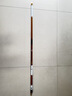 达亿瓦（DAIWA）一击 轻量鲤鱼鲫鱼草鱼罗非 进口鱼竿手杆 轻硬挺 休闲台钓 5.4m 一击F 54.K（综合）【野钓主力，全水域通杀】 不支持使用/试用后退换货 实拍图