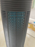 美的（Midea）【语音智能】家用空调扇冷风扇 负离子净化静音落地冷风机水冷塔扇冷气扇 强力制冷小空调ACA10TJR 实拍图