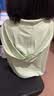嘟嘟家[upf50+]宝宝防晒衣夏装男童外套女童皮肤衣洋气儿童夏装 绿色120 实拍图