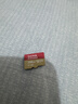 闪迪（SanDisk）256GB TF(MicroSD)内存卡4K极速金卡 A2 V30 U3 兼容大疆Pocket 4/Action 6运动相机 无人机存储卡 实拍图