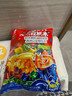 费乐（FEELO）拼装积木一斤装生日礼物男女孩儿童玩具500g大颗粒1645-2 实拍图