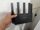 Tenda腾达路由器WiFi7【云霄BE5100】千兆穿墙王信号放大器增强无线超强2.5g网口家用电竞立式BE6L Pro 实拍图