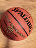 斯伯丁（SPALDING）篮球5号室内外耐磨兼用五号PU材质青少年儿童篮球77-476Y5 实拍图