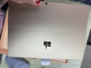 微软（Microsoft）Surface Pro 第11代 13英寸 二合一笔记本电脑 国家补贴 骁龙 X Elite 16G 512G 沙漫金 轻薄本 实拍图
