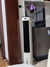 美的（Midea）【直流变频】家用静音空调扇 智能语音冷风扇 负离子落地冷风机水冷塔扇 强力制冷双向送风ADJ10SC 实拍图