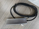 绿联 USB3.0扩展器扩展坞 高速4口集线器HUB拓展坞分线器笔记本台式电脑一拖多口转换器转接头延长线 实拍图
