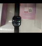 联想（Lenovo）智能手表 Watch Fit轻薄大屏血氧心率睡眠蓝牙通话健康监测穿戴运动手表手环 风暴灰 男女朋友礼物 实拍图