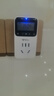 公牛（BULL）定时器插座/电子定时通断电 20组定时器插座/转换器  7天24小时循环 GND-1 实拍图