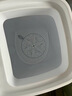 VCJ洗衣机半全自动迷你洗衣机小型洗脱一体小型家用母婴内衣裤洗袜子神器儿童单身人宿舍出租房 新4.5KG【立体水洗去污*定时降噪快洗】珍珠白 实拍图