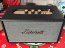 Marshall（马歇尔）ACTON III 蓝牙音箱3代无线家用室内重低音618毕业礼物世界杯观影桌面电脑音响 黑色 实拍图