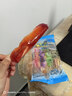 疯狂小狗宠物狗狗零食湿粮纯肉罐头 蛋黄鸭块罐头630g(105g*6) 实拍图