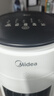 美的（Midea）【APP智能】家用空调扇落地遥控冷风扇/负离子净化加湿冷风机/水冷无叶塔扇强力制冷冷气扇AAF10MR 实拍图