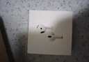 Apple/苹果 AirPods 4(支持主动降噪)搭配无线充电盒(USB-C)苹果耳机 蓝牙耳机适用iPhone/iPad 四代 实拍图