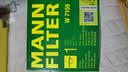 曼牌滤清器（MANNFILTER）机油滤清器机油滤芯W719/45M W7159迈腾途观CC帕萨特/奥迪A4A6Q5 晒单实拍图