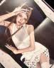 【JENNIE】BLACKPINK 3rd MINI ALBUM [DEADLINE] SILVER Ver.【赠京东预售特典卡B 指定成员】 实拍图