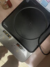 美的（Midea）家用电磁炉电陶炉电池炉2200W大功率猛火新型电磁灶晶瓷面板爆炒炒菜火锅炉2026新品MC-E22B210 实拍图