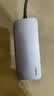 贝尔金（BELKIN）Type-C扩展坞 高效7合1拓展 iPad, Apple电脑转接 PD供电100W HDMI投屏 USB/SD读卡 AVC009-V2 晒单实拍图