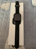 Apple/苹果 Watch S11 智能手表GPS+蜂窝款42毫米亮黑色铝金属表壳黑色运动型表带M/L MF934CH/B 实拍图