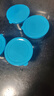 网红咸菜碗玻璃密封罐加厚酱菜盒冰箱保鲜罐小菜泡菜罐分装盒 两只随机装 2个 180ml 实拍图