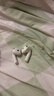 Apple/苹果 AirPods 4(支持主动降噪)搭配无线充电盒(USB-C)苹果耳机 蓝牙耳机适用iPhone/iPad 四代 实拍图