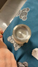 斐彼便携温奶器恒温母乳热奶器婴儿奶粉外出无线暖奶调奶器可加热消毒 【长续航】Pigeon贝亲 实拍图