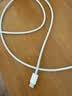 Apple/苹果 60W type-c充电线-1米 usb-c手机数据线 原装旗舰店苹果iPhone 17 Pro Max iPad快充线 实拍图
