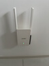 Tenda腾达1500M wifi6信号放大器 5G增强千兆网口wi-fi扩展 AP无线网络信号全屋覆盖 穿墙王扩大中继A23 实拍图
