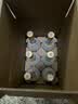 汾酒黄盖玻汾 清香型白酒 53度 475mL*6瓶整箱 年份随机 端午送礼 实拍图