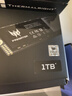 宏碁掠夺者（PREDATOR）1TB SSD固态硬盘 M.2接口(NVMe协议) GM7系列｜NVMe PCIe 4.0读速7200MB/s  AI电脑存储配件 实拍图